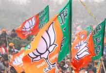 BJP marches towards record breaking victory in Gujarat, leads in 155 seats