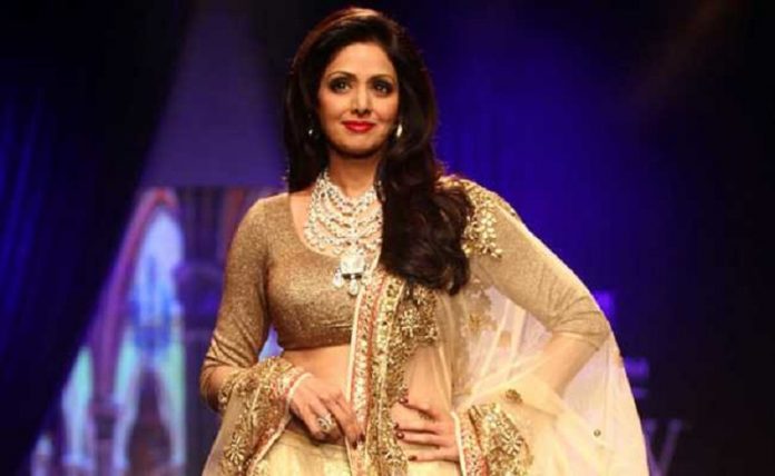 Sridevi's film will be screened in China