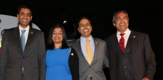 Appointment of four Indian American members to key US House committees