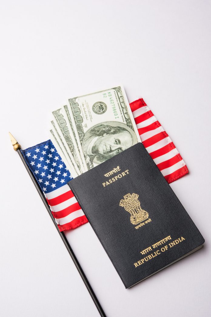 Spouses of H-1B visa holders may work in the US