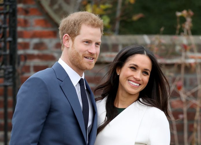 The agency asking Harry and Meghan for a photo proved that there is no king in America!