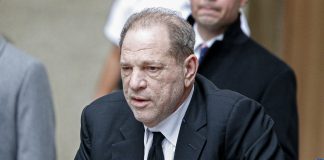 Harvey Weinstein's rape victim sued him for damages