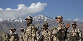 Report of China building shelters in Ladakh, Congress attacks Modi government