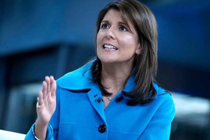 Nikki Haley's Cautionary Approach to Abortion