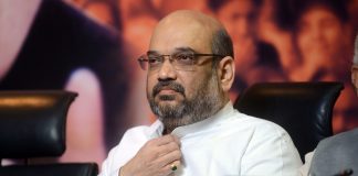 Amit Shah stopped the lecture midway as the azaan started