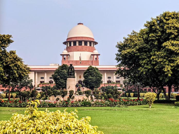 The provision of automatic disqualification of MPs, MLAs was challenged in the Supreme Court