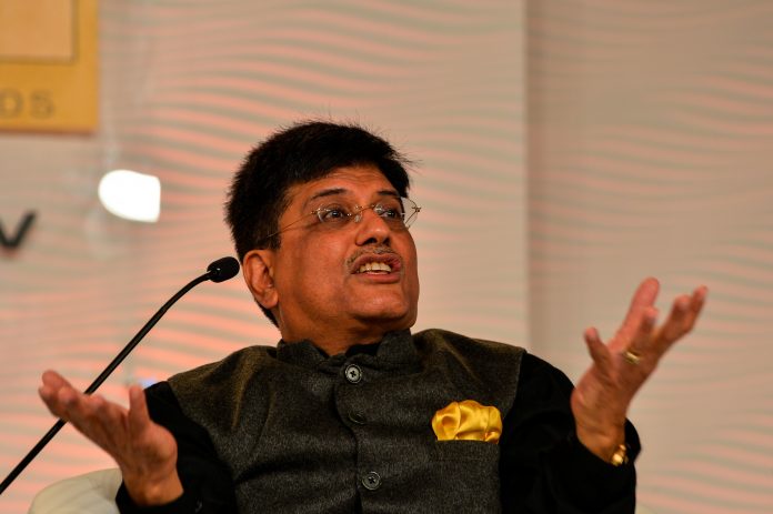 Free Trade Agreement Top Priority for India-UK: Goyal