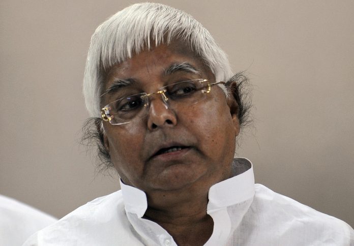 Rs 1 crore in cash and Rs 600 crore in proceeds of crime seized in raids against Lalu Prasad's family