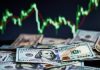 Dollar plunges sharply Asian economies in trouble