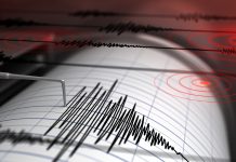 Two earthquakes were recorded at two places in Gujarat