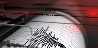 Two earthquakes were recorded at two places in Gujarat