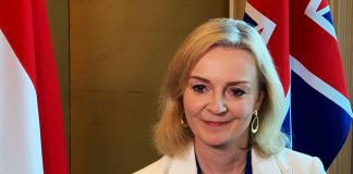 Liz Truss was elected as the new Prime Minister of the UK