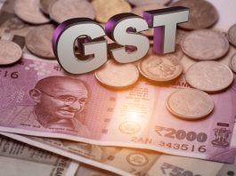 GST revenue touched Rs 1.40 lakh crore for the seventh consecutive month