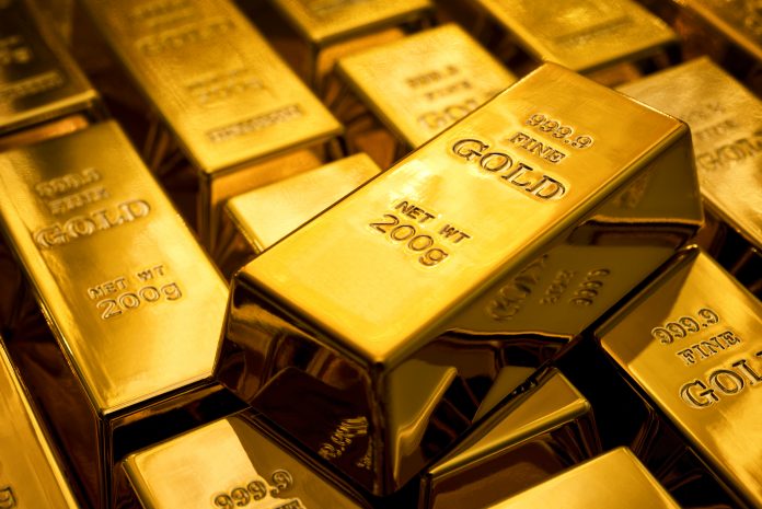 India ranks ninth in the list of countries with the largest gold reserves