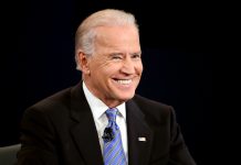 Biden left the press conference midway through questions about the banking crisis