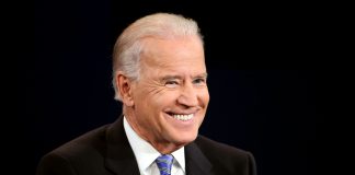 Biden left the press conference midway through questions about the banking crisis