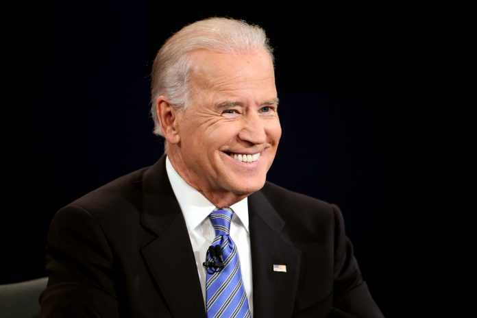 Biden left the press conference midway through questions about the banking crisis