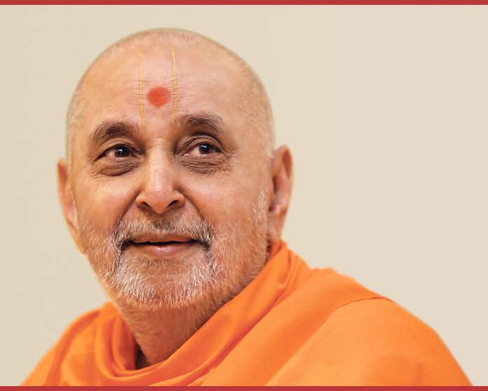 Resolution in the US Parliament ,celebrate the birth centenary, Pramukh Swami Maharaj