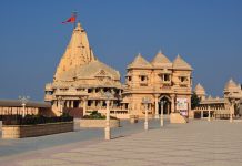 64 projects approved for development of famous pilgrimage sites in Gujarat