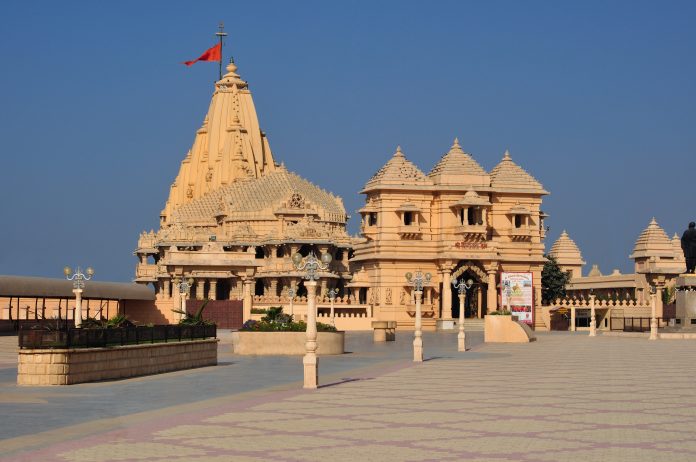 64 projects approved for development of famous pilgrimage sites in Gujarat