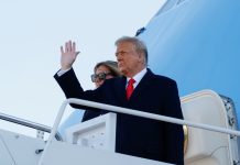 Never withdraw from presidential race for legal reasons: Trump