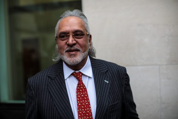 The film speculates on the life of fugitive businessman Vijay Mallya