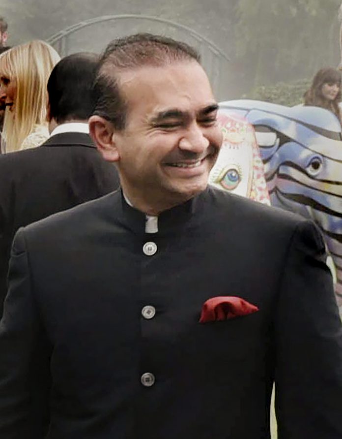 Nirav Modi threatened with murder or suicide in India