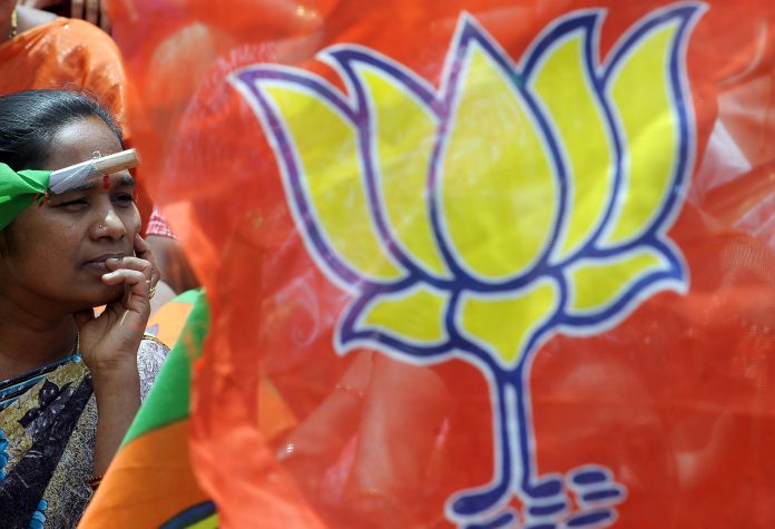 BJP rebel candidates on 10% of Gujarat's 182 seats