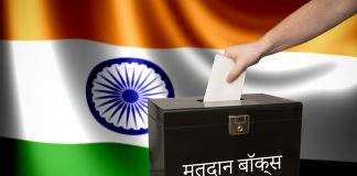 Ballot Box assembly elections in Gujarat