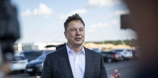 Tesla again showed interest in India