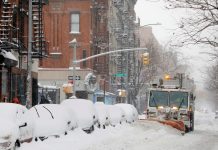 Heavy snowfall, storms, floods affect thousands in some areas of America