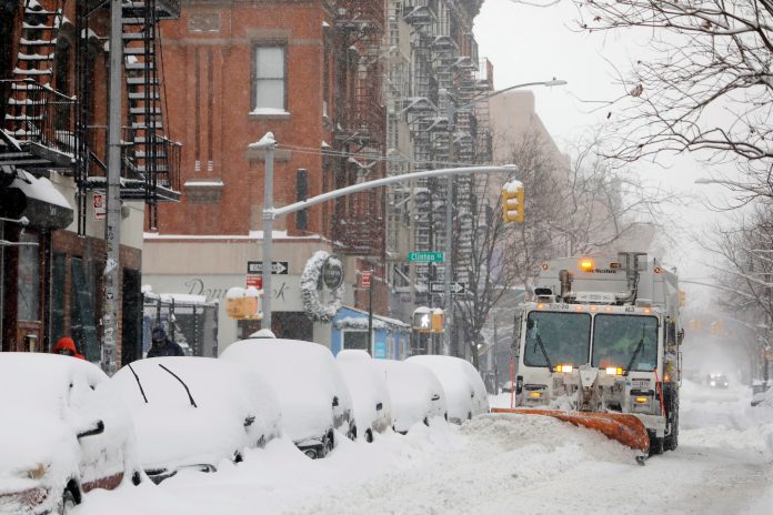 Heavy snowfall, storms, floods affect thousands in some areas of America