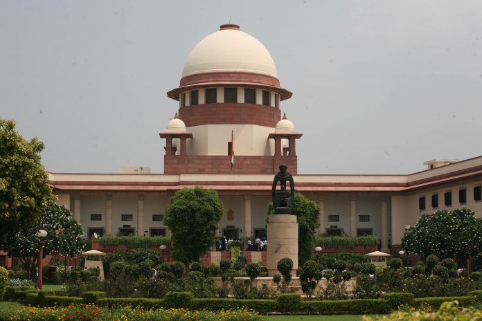 Supreme Court stay on promotion of 68 judges in Gujarat