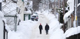 Amber warning in Scotland: More than 100 school-nurseries closed