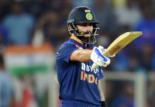 Virat Kohli broke Ponting's record by scoring 72nd century