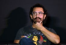 Aamir accepted responsibility for the film's failure