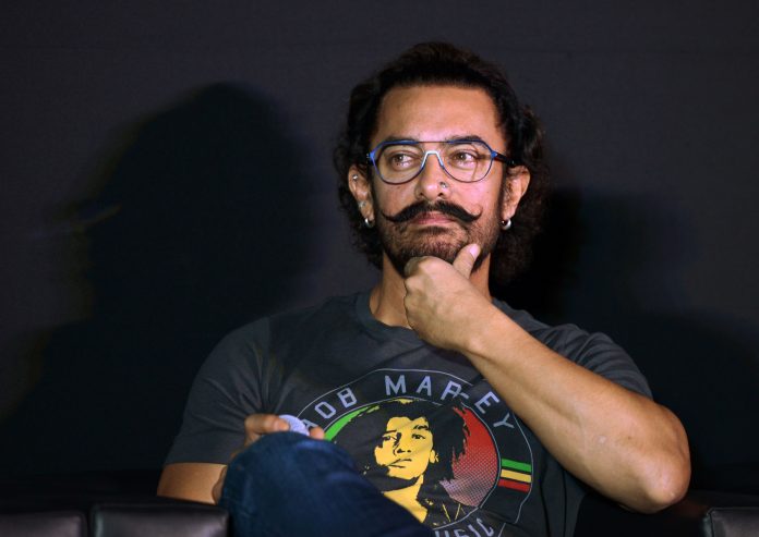 Aamir accepted responsibility for the film's failure