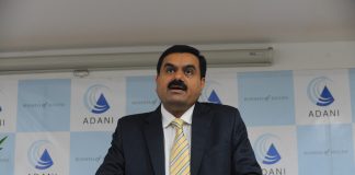 The fall in Adani Group's share price will affect the world's rich