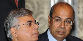 Settlement in legal battle between billionaire Hinduja family