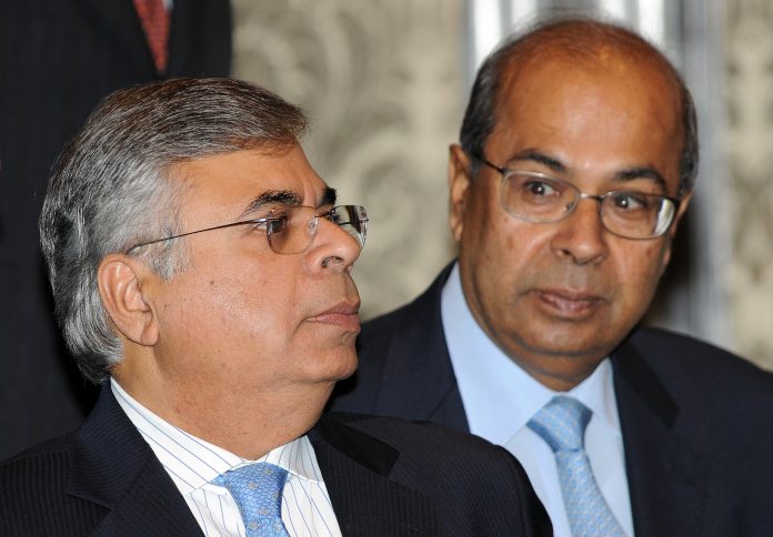 Settlement in legal battle between billionaire Hinduja family