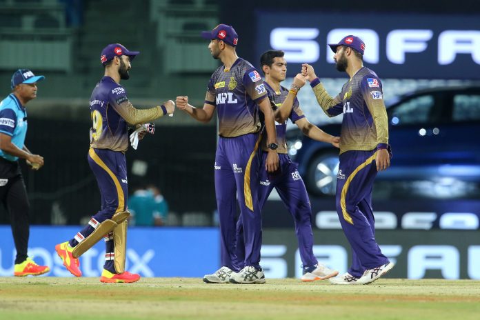Vivo IPL 2021 M3 - SRH v KKR