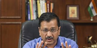 Arvind Kejriwal