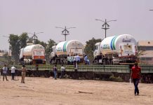 મેડિકલ ઓક્સિજનની અછત નિવારવા ઇન્ડિયન રેલવે ‘ઓક્સિજન એક્સપ્રેસ’ ટ્રેનો દોડાવશે