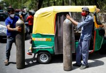 ઉત્તર ભારતમાં ઓક્સિજન ઇમર્જન્સીઃ મધ્યપ્રદેશમાં સિલિન્ડરોની લૂંટ