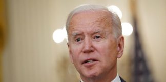 We will respond strongly to any Chinese aggression: Joe Biden