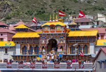 કોરોના મહામારીને લીધે ચાર ધામની યાત્રા સ્થગિત રખાઈ Threat to blow up famous pilgrimage sites including Badrinath, Kedarnath