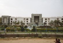 Gujarat High Court lawyers on strike over judge transfer