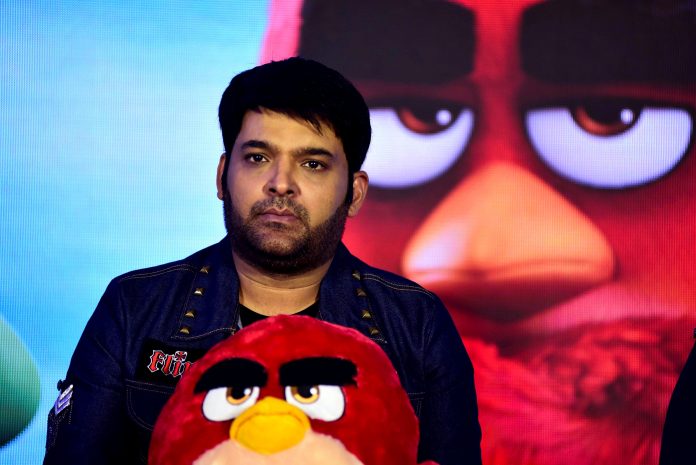 Kapil Sharma tried his luck in music videos as a singer