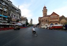 મહારાષ્ટ્રમાં 30 એપ્રિલ સુધીનું લોકડાઉન વધુ 15 દિવસ લંબાવવામાં આવશે