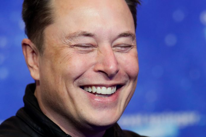 Elon Musk sold $4 billion worth of Tesla shares